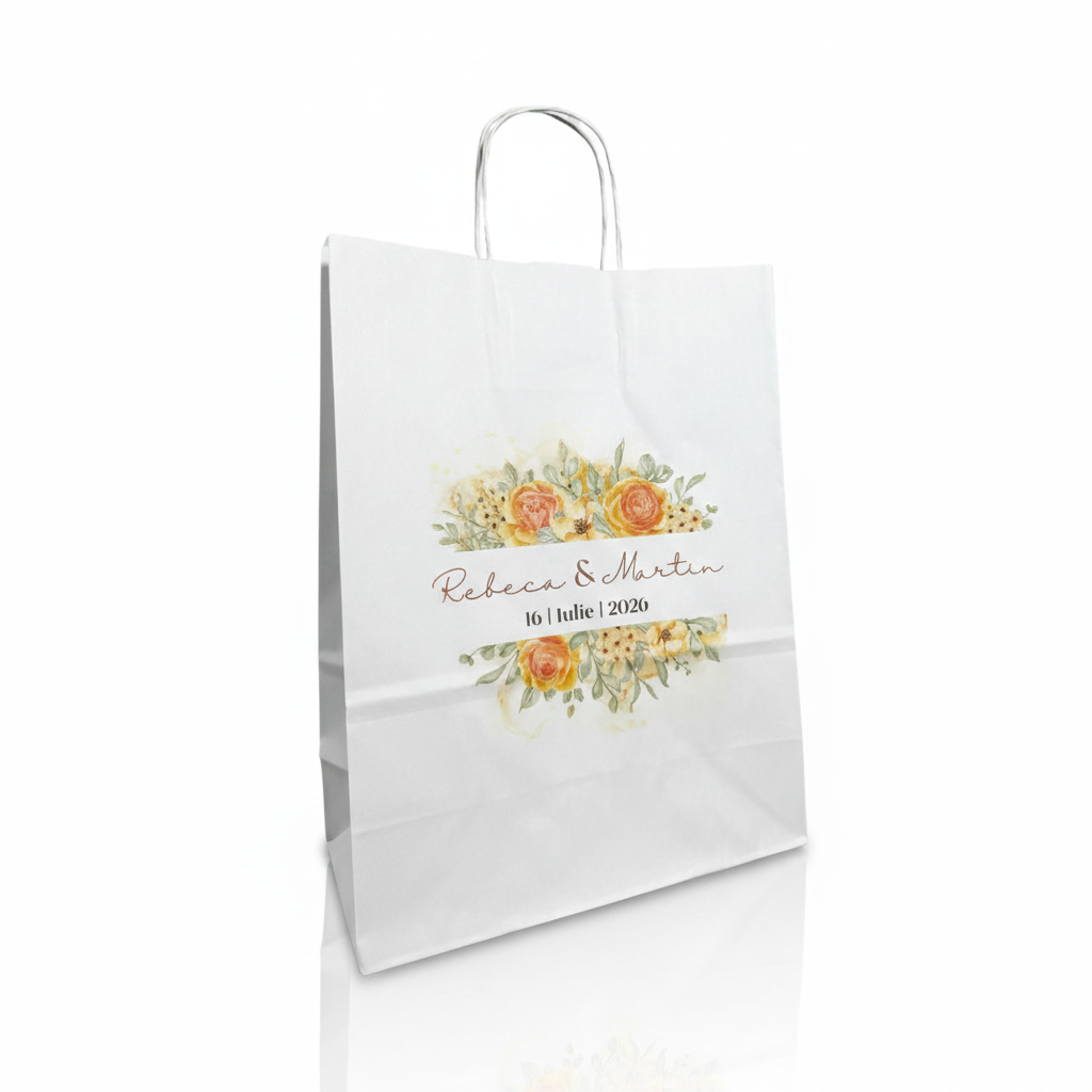 Pungi-hartie-nunta-w18- c017 Pungi hartie pentru marturii nunta model 18 26x35x12 cm